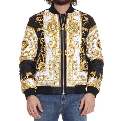 versace jacket mens 300 dollars|Versace Jackets Men's Clothing .